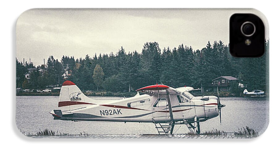 Alaska Seaplanes In Homer - Phone Case