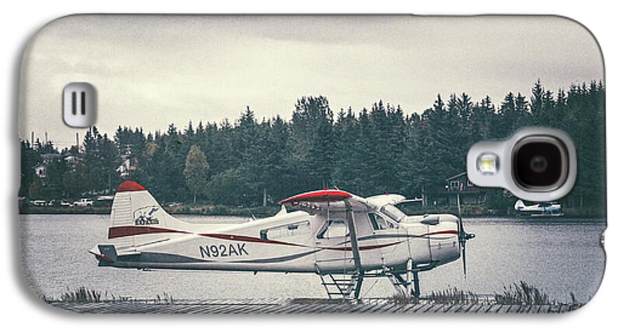 Alaska Seaplanes In Homer - Phone Case