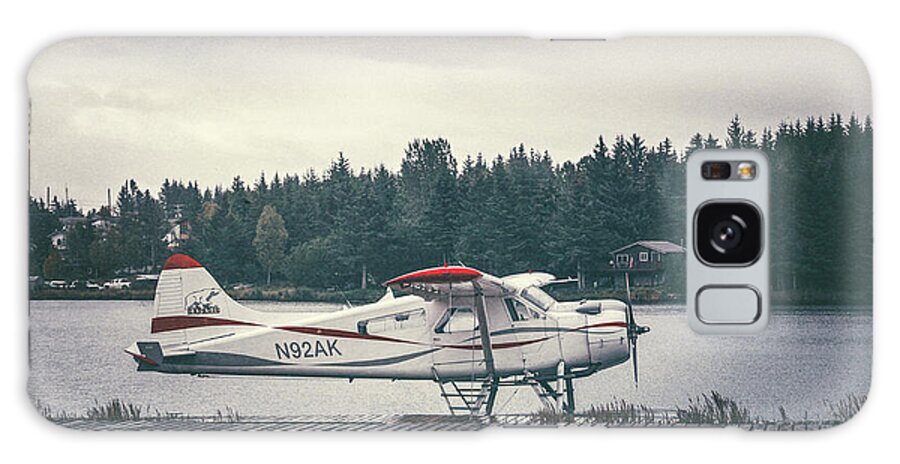 Alaska Seaplanes In Homer - Phone Case