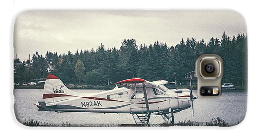 Alaska Seaplanes In Homer - Phone Case