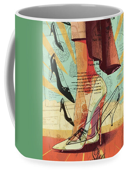 All Shoes Women's Heels - Mug