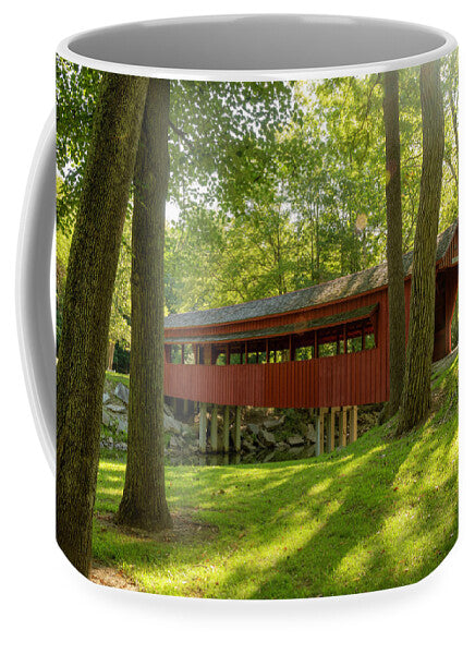 Tawawa Park Ross Covered Bridge - Mug