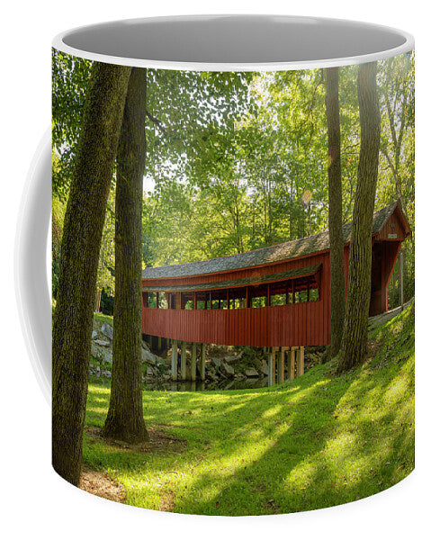 Tawawa Park Ross Covered Bridge - Mug