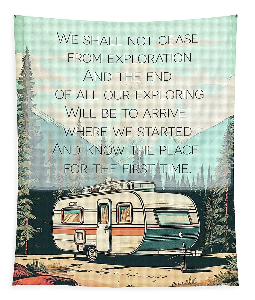 Travel RV Quote TS Eliot - Tapestry