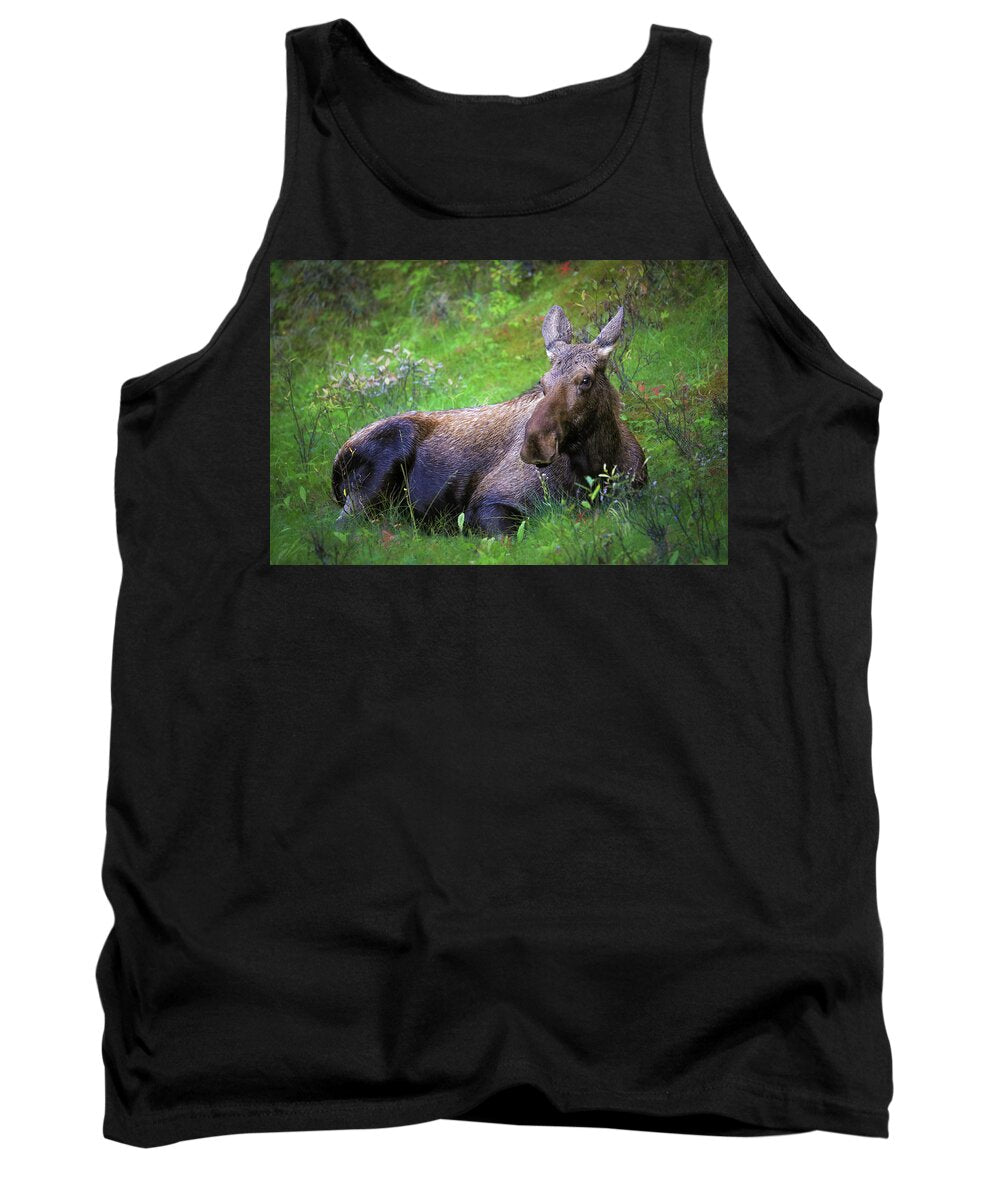 Wild Moose Canadian Rockies - Tank Top