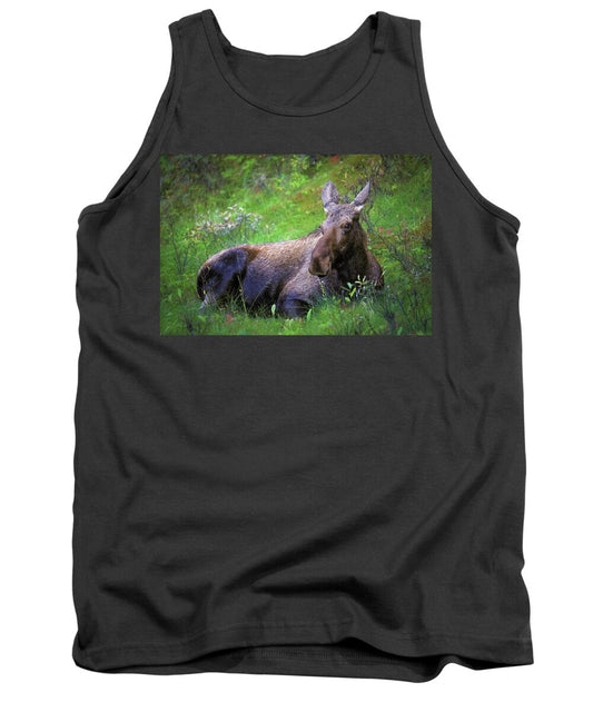 Wild Moose Canadian Rockies - Tank Top