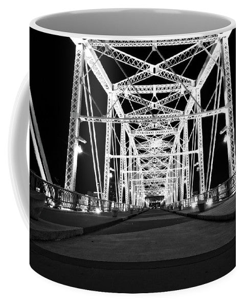 John Seigenthaler Pedestrian Bridge - Mug