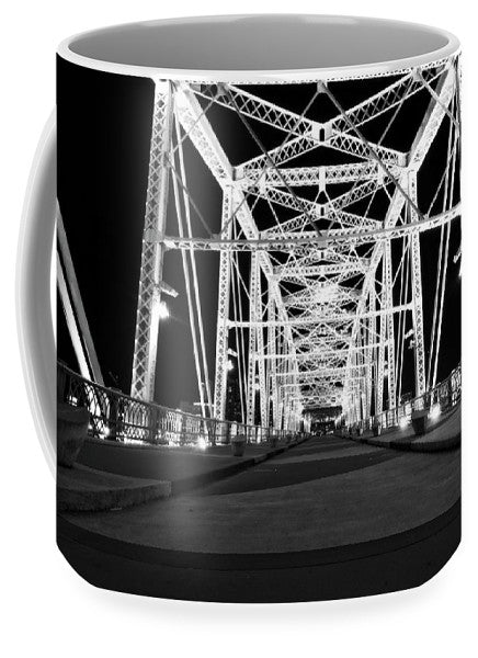 John Seigenthaler Pedestrian Bridge - Mug