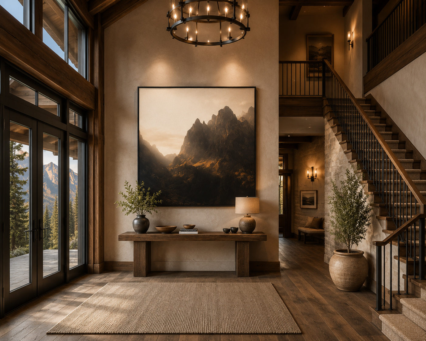 Mountain Light Collection