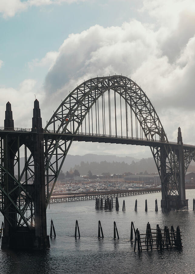Yaquina Bay Bridge
